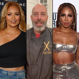 RHOP's Gizelle Bryant Says Chris Bassett Affair Rumors Are 'Believable'