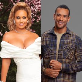 RHOP's Gizelle Bryant Is 'Super Happy' With Winter House's Jason Cameron