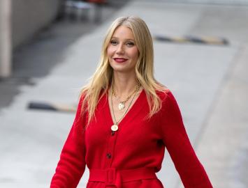 Gwyneth Paltrow Wants to ‘Literally Disappear From Public Life’ After Retirement