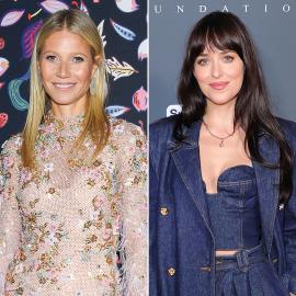 Gwyneth Paltrow Says Dakota Johnson Is an 'Adorable, Wonderful Person'