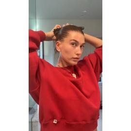 Hailey Bieber’s Morning Routine Is Just as Minimalistic as Her Go-To Glam