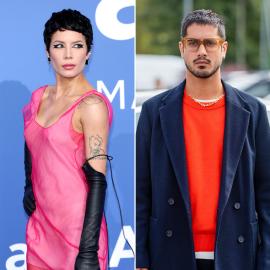 Halsey and Avan Jogia Go Instagram Official