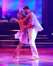 DWTS’ Harry Jowsey and Rylee Arnold Are Ready to Dance After ‘Hard Week’