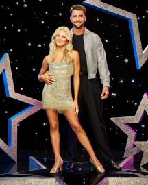 Harry Jowsey Gushes About 'Beautiful and Amazing' Rylee Arnold on 'DWTS'