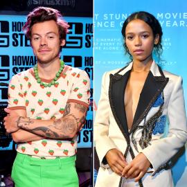 Harry Styles and Girlfriend Taylor Russell’s Relationship Timeline