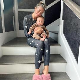 Heather Rae El Moussa Says It’s ‘Bittersweet’ Son No Longer Breast-Feeds