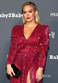 Hilary Duff Reveals That Her Cooking 'Almost Burnt' Her House Down