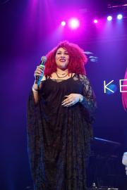 How Keke Wyatt Balances Being a Mom to 11 Kids