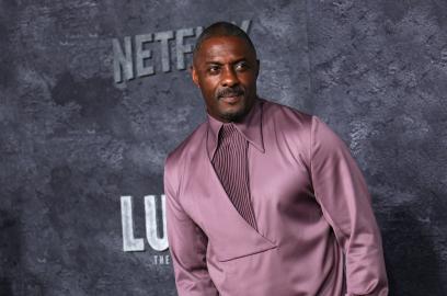 Idris Elba Says He’s Been in Therapy for a Year Due to ‘Unhealthy Habits’