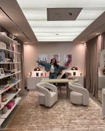 Inside Selena Gomez's 'Cozy' and Chic Rare Beauty Office