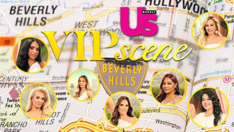 Where Does the 'RHOBH' Cast Eat and Shop in L.A.? A VIP Guide
