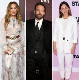 J. Lo ‘Threatened’ By Ben Affleck and Ex-Wife Jennifer Garner’s ‘Bond’