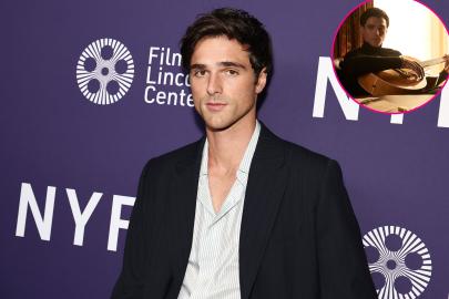 How Jacob Elordi's Mom Reacted to Seeing Him as Elvis for the 1st Time