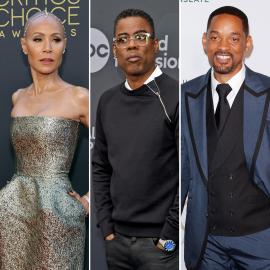 Jada Pinkett Smith Claims Chris Rock Asked Her Out Amid Will Divorce Rumors