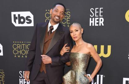 Jada Pinkett Smith Explains Why She and Will Smith 'Don't Need a Prenup'