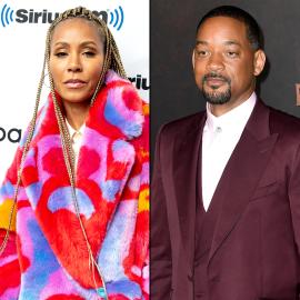 Jada Pinkett Smith's Costar Recalls Will Smith 'Run-In' Over Onscreen Kiss