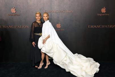 Jada Pinkett Smith's Dad Said He Couldn't 'Be Her Father': Meet Her Parents