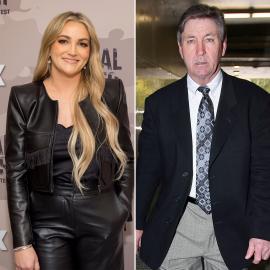 Jamie Lynn Spears Says Her Dad Isn't Staying With Her Amid His Health Scare