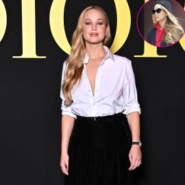 Is Jennifer Lawrence Paving the Way for Tomato Girl Fall?