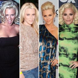 Has Jenny McCarthy Had Plastic Surgery? Her Transformation in Photos