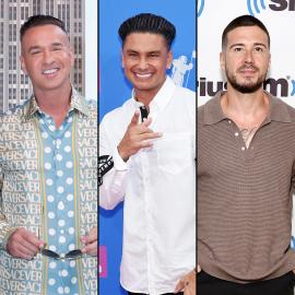 'Jersey Shore' Sneak Peek: Mike and DJ Pauly D Help Vinny Find Love