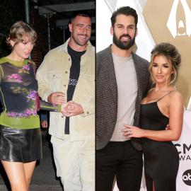 Jessie James Decker on Taylor Swift and Travis Kelce: 'It Makes Sense'