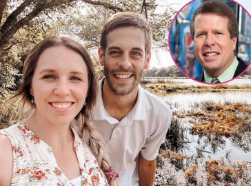 Jill Duggar’s Husband Threatened to Get ‘Protective Order’ Against Jim Bob
