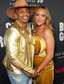 Jimmie Allen and Alexis Gale Are ‘Still Together’ After Divorce Filing