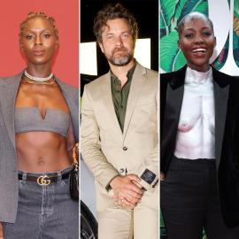 Did Jodie Turner-Smith Shade Ex Joshua Jackson's Outing With Lupita Nyong'o?