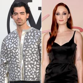 Joe Jonas and Sophie Turner Settle Custody of Their Daughters