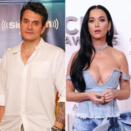 John Mayer Still Likes His Duet With Ex Katy Perry: 'I'm Glad We Did That'