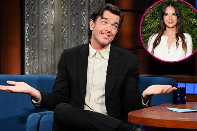 John Mulaney Once Watched an 'Erotic' Movie With Olivia Munn's Mom