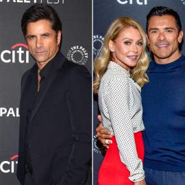 John Stamos Is 'Tired' of Hearing Kelly and Mark's Endless Sex Stories