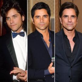 Forever Young! John Stamos on Plastic Surgery, Transformation Photos