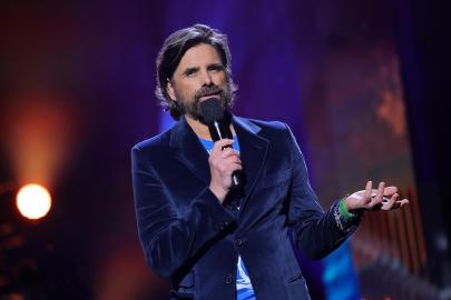 John Stamos Recalls Brief 1980s Brush With Scientology in New Book