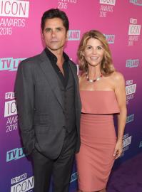 John Stamos Told Lori Loughlin About Her College Scandal Making Headlines