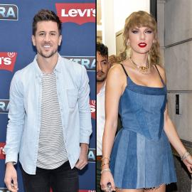 Jordan Rodgers Used to Leave Tickets for Taylor Swift at Vandy Games
