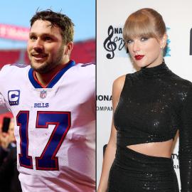 Do the Bills Really Have a Play Named After Taylor Swift? Josh Allen Reveals