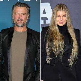 Josh Duhamel Opens Up About Why He and Fergie Split