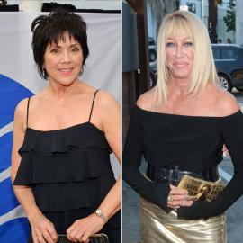 Joyce DeWitt Mourns Late 'Three's Company' Costar Suzanne Somers