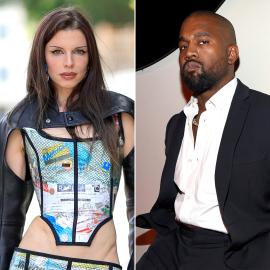 Julia Fox Says Kanye West Offered to Get Her a ‘Boob Job’ While Playing Uno