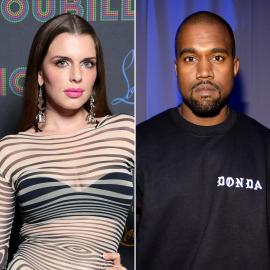 Julia Fox Says Dating Kanye West Was Like Taking Care of a 2nd Baby