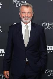 Sam Neill Is ‘Not Remotely Afraid' of Death As He Continues Cancer Battle