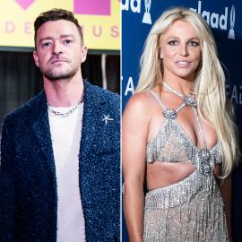 Justin Timberlake Is 'Not Going to Be Happy' About Britney Spears' Memoir