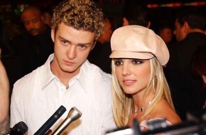 Justin Timberlake Turns Off Instagram Comments After Britney Spears' Claims