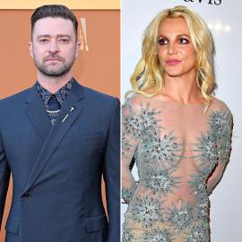 Inside Justin Timberlake's Reaction to Britney Spears' Book (Source)