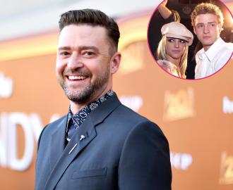 Justin Timberlake Did Not 'Flee' to Mexico After Ex Britney Spears' Book