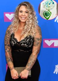 ‘Teen Mom 2’ Alum Kailyn Lowry Makes Art and a Smoothie From Placenta