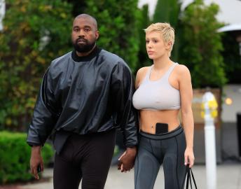Kanye West and Bianca Censori Are Reportedly Married After All