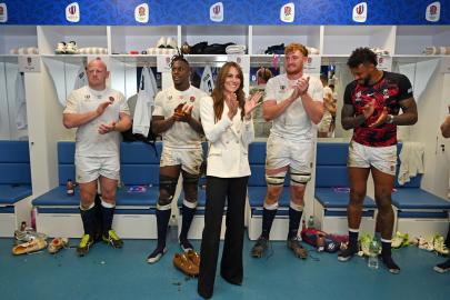 Princess Kate Is a Pro at Mixing High and Low Fashion